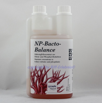 Tropic Marin NP-Bacto-Balance 500ml 35,60€/L